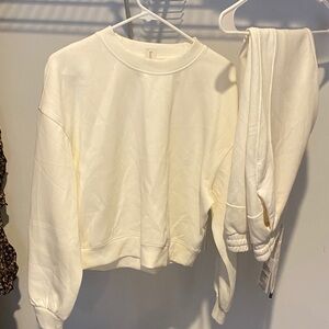 Altar'd State Cream Sweater